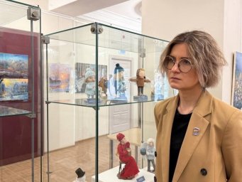 Мария Бутина предложила привлекать молодых россиян к реализации программ по охране реки Печоры